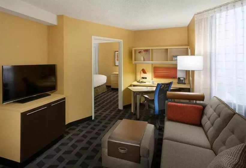 Towneplace Suites By Marriott Toronto Northeast/markham