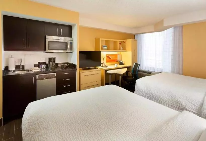 Towneplace Suites By Marriott Toronto Northeast/markham