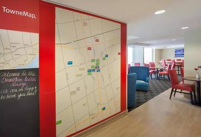 Towneplace Suites By Marriott Toronto Northeast/markham