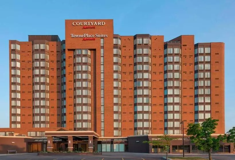 Towneplace Suites By Marriott Toronto Northeast/markham