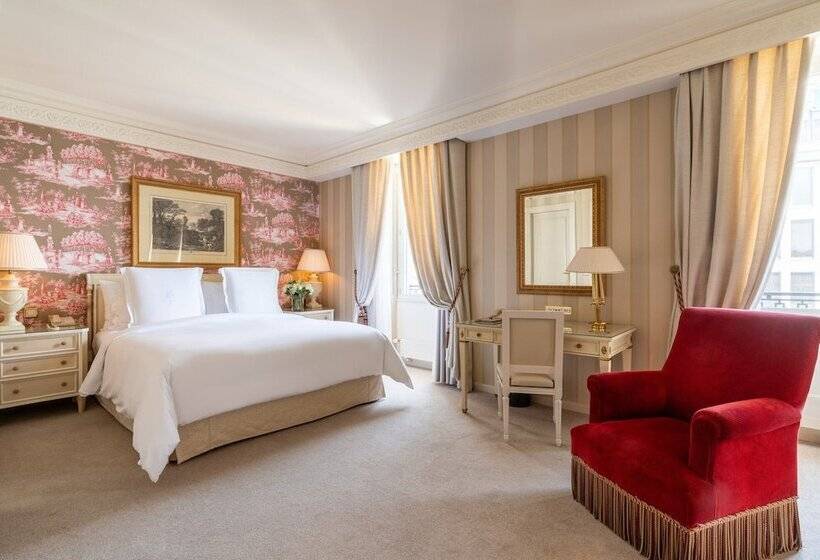 Four Seasons Hotel Des Bergues Geneva