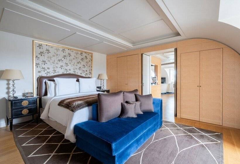 Four Seasons Hotel Des Bergues Geneva