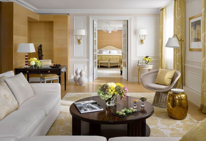 Four Seasons Hotel Des Bergues Geneva