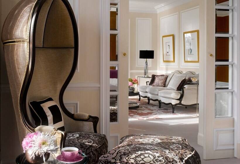 Four Seasons Hotel Des Bergues Geneva