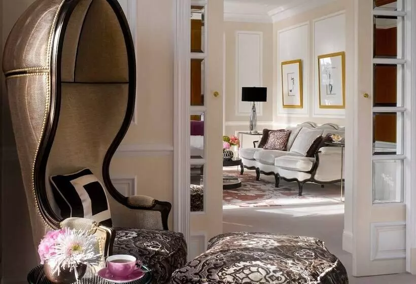 Four Seasons Hotel Des Bergues Geneva