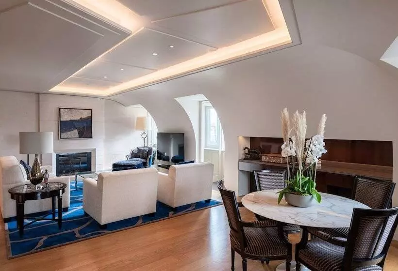 Four Seasons Hotel Des Bergues Geneva