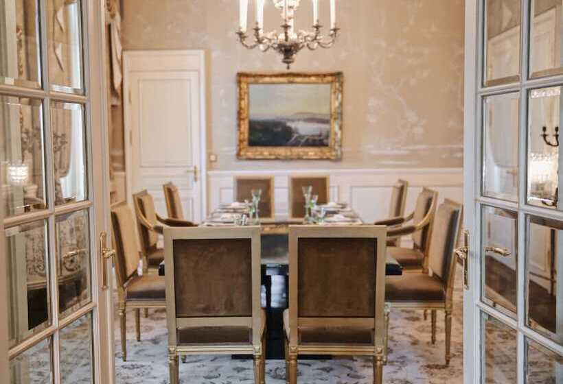 Four Seasons Hotel Des Bergues Geneva