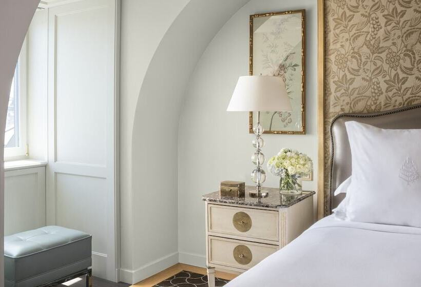 Four Seasons Hotel Des Bergues Geneva