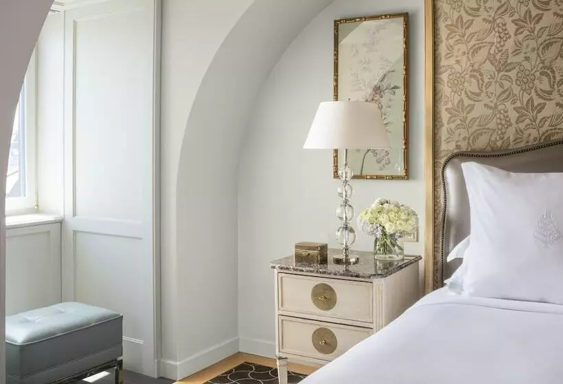 Four Seasons Hotel Des Bergues Geneva