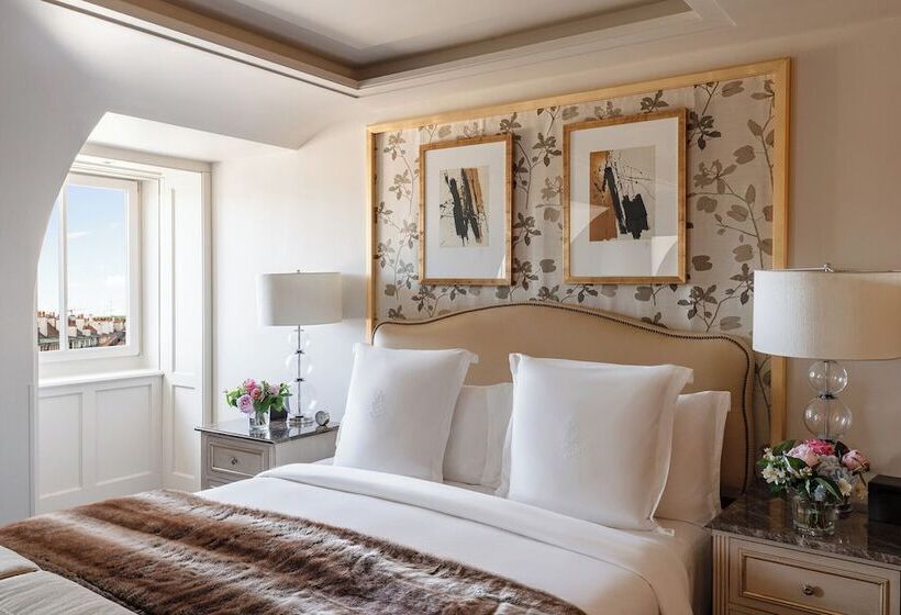 Four Seasons Hotel Des Bergues Geneva