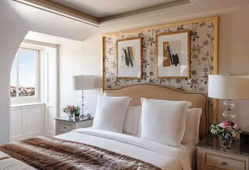 Four Seasons Hotel Des Bergues Geneva