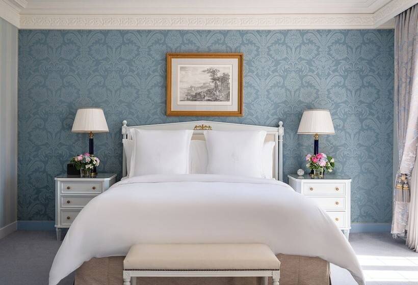 Four Seasons Hotel Des Bergues Geneva