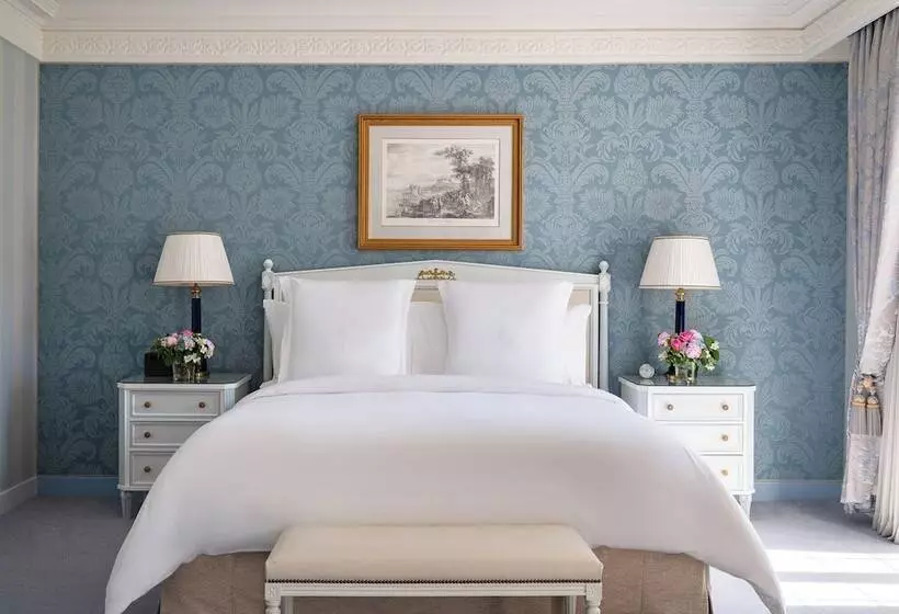 Four Seasons Hotel Des Bergues Geneva