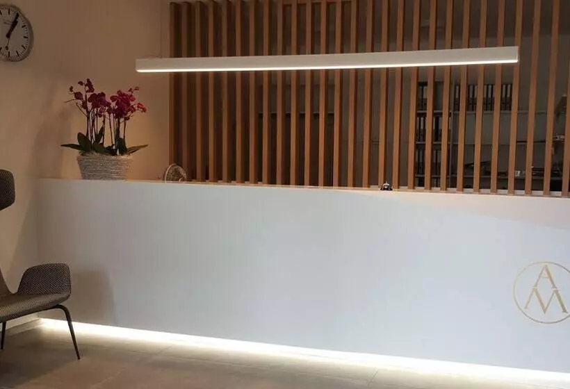 호텔 Albergo Milano