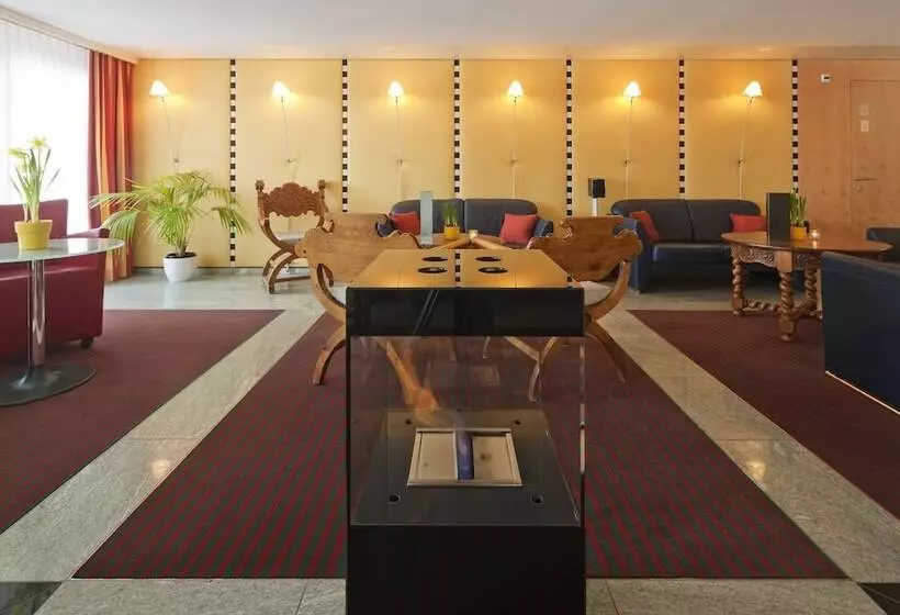 Hotel Allalin Saas Fee