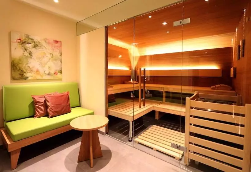 Hotel Allalin Saas Fee