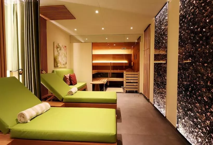 Hotel Allalin Saas Fee