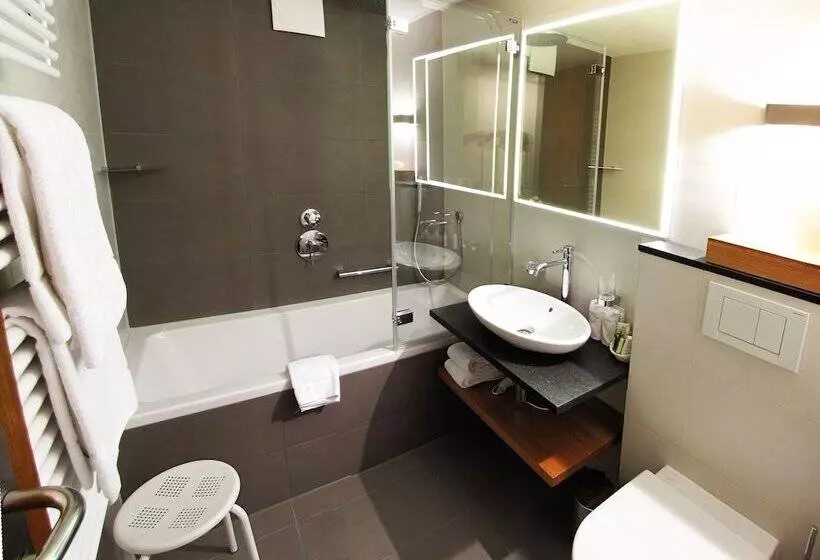 Hotel Allalin Saas Fee