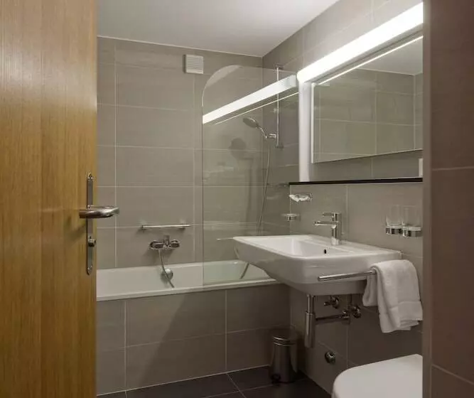 Hotel Allalin Saas Fee