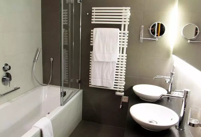 Hotel Allalin Saas Fee