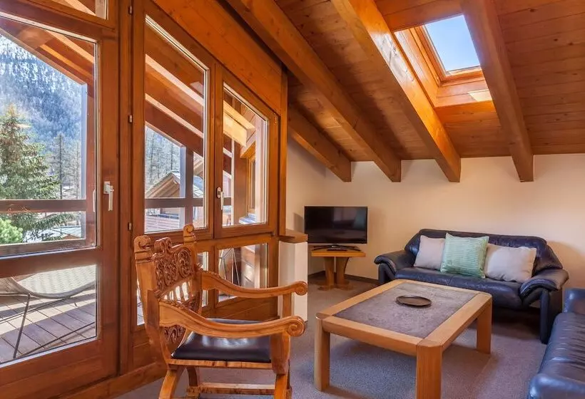 Hotel Allalin Saas Fee