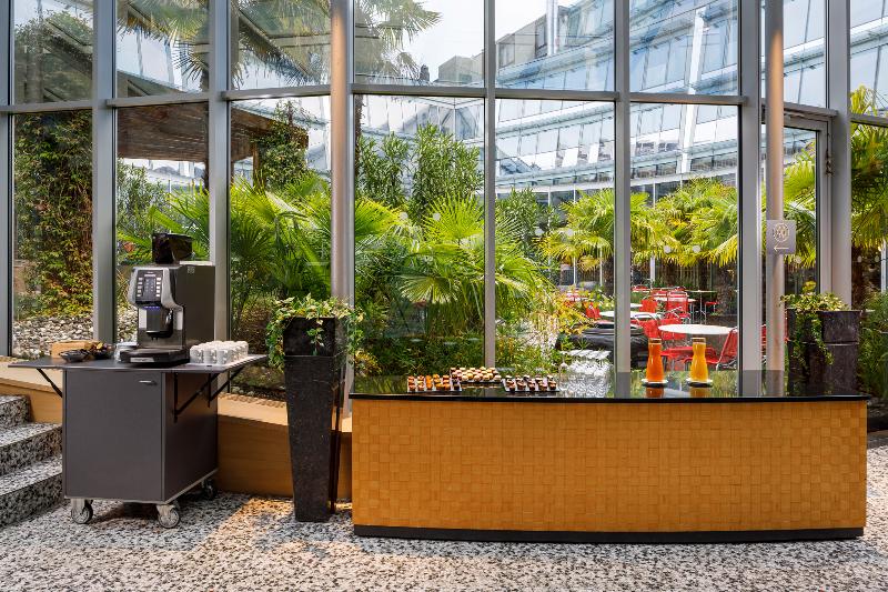 هتل Palmiers By Fassbind