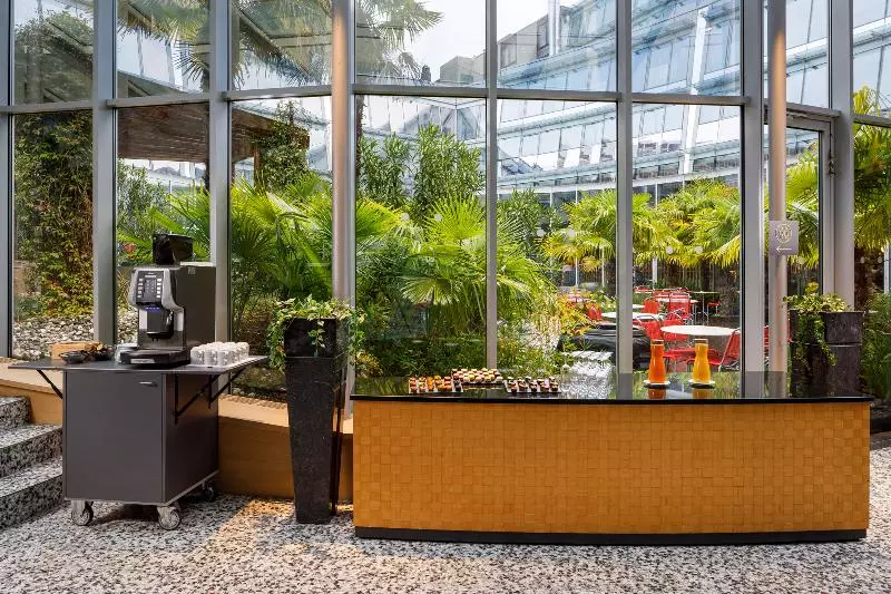 Hotel Palmiers By Fassbind