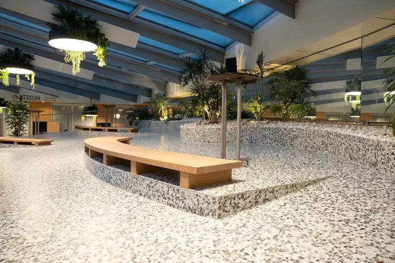 Hotel Palmiers By Fassbind