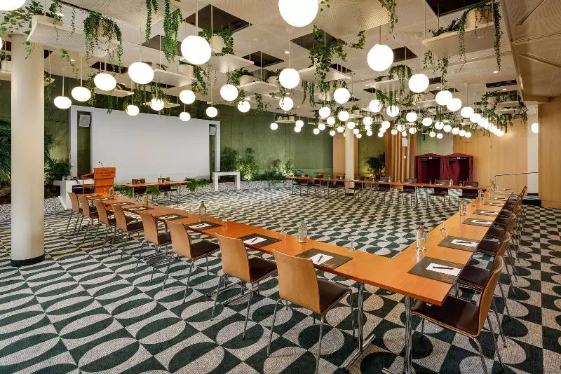 Hotel Palmiers By Fassbind