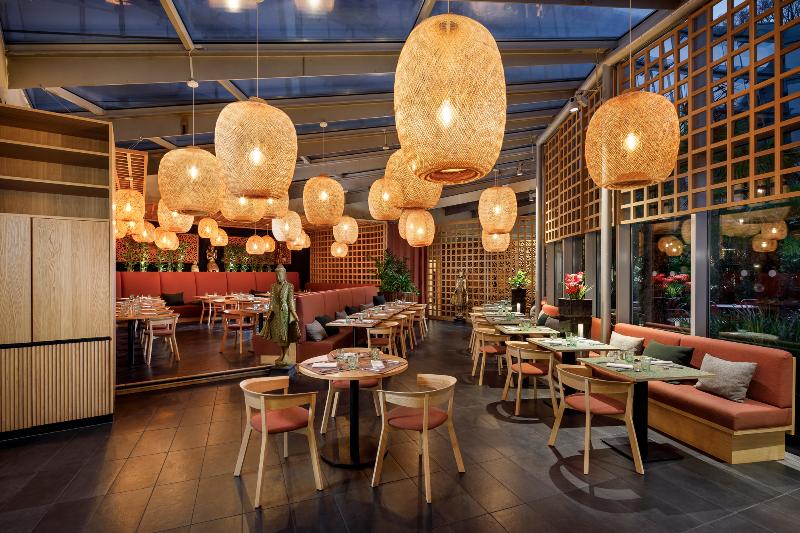 هتل Palmiers By Fassbind