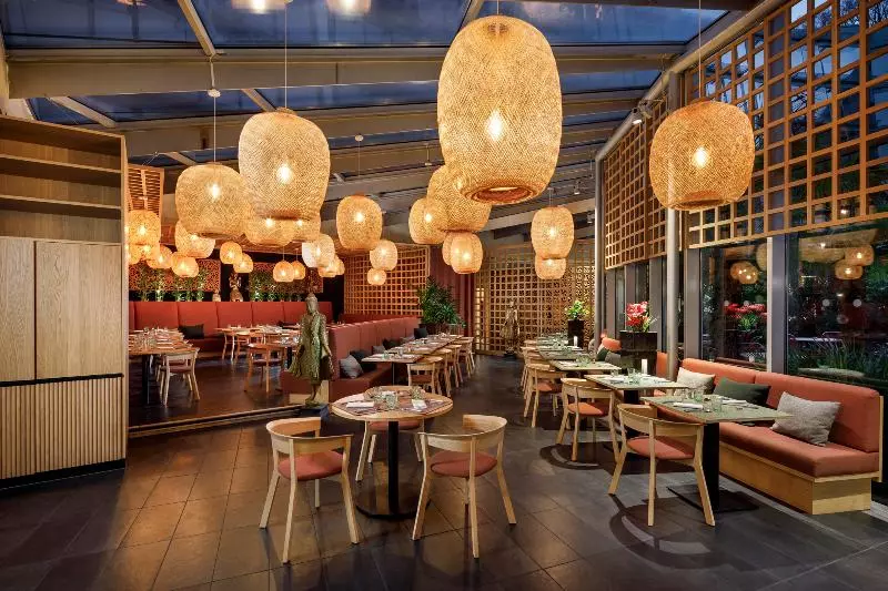 Hotel Palmiers By Fassbind