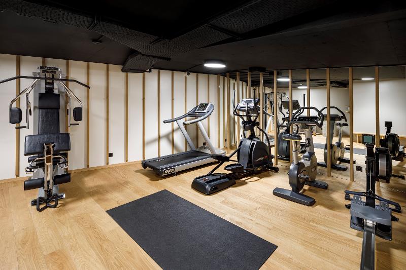 هتل Palmiers By Fassbind