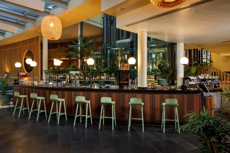 Hotel Palmiers By Fassbind