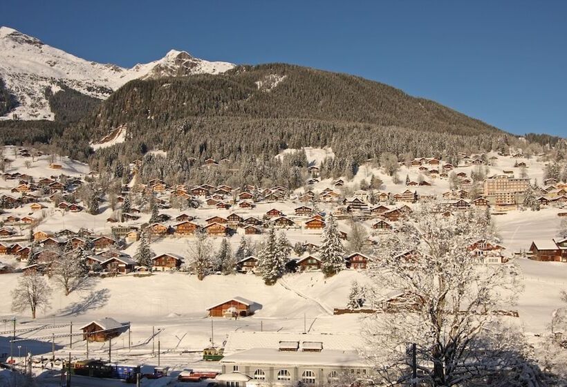 Hotel Belvedere Swiss Quality