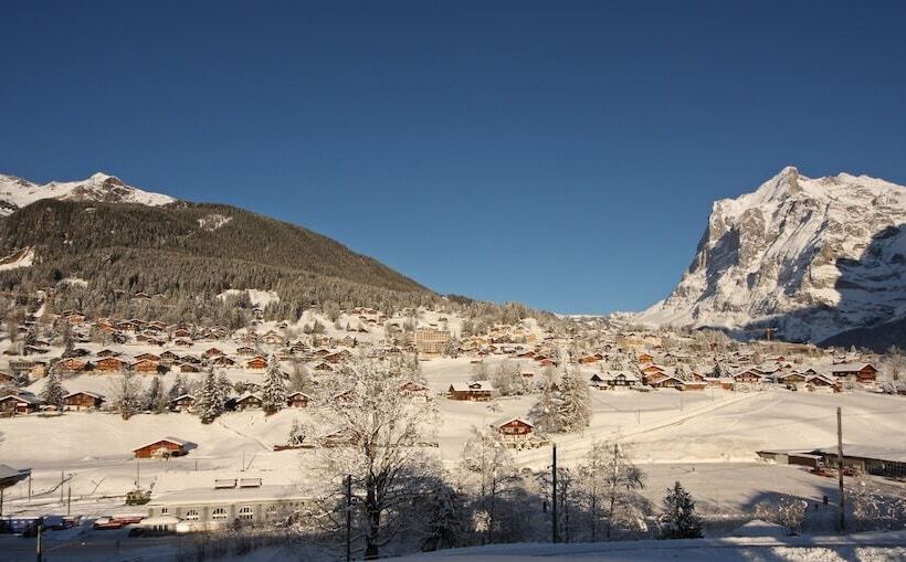 Hotel Belvedere Swiss Quality