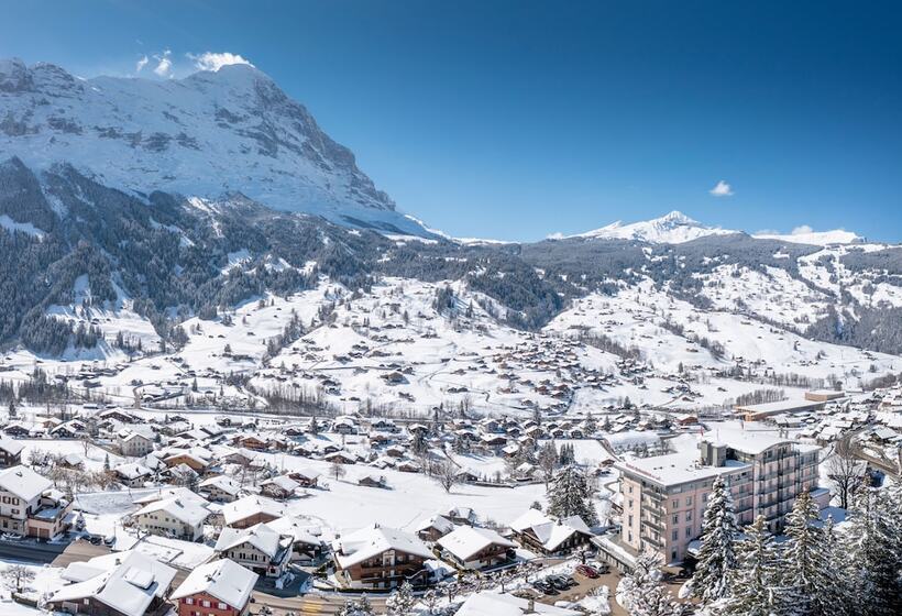 Hotel Belvedere Swiss Quality