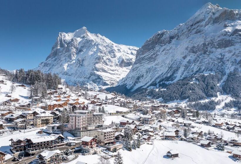 Hotel Belvedere Swiss Quality