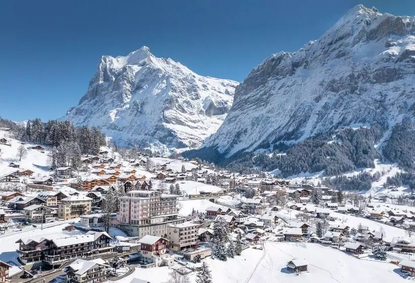 Hotel Belvedere Swiss Quality