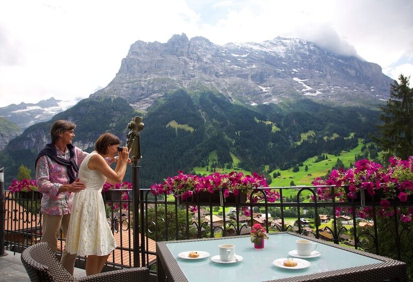 Hotel Belvedere Swiss Quality