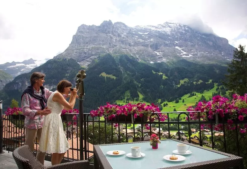 Hotel Belvedere Swiss Quality