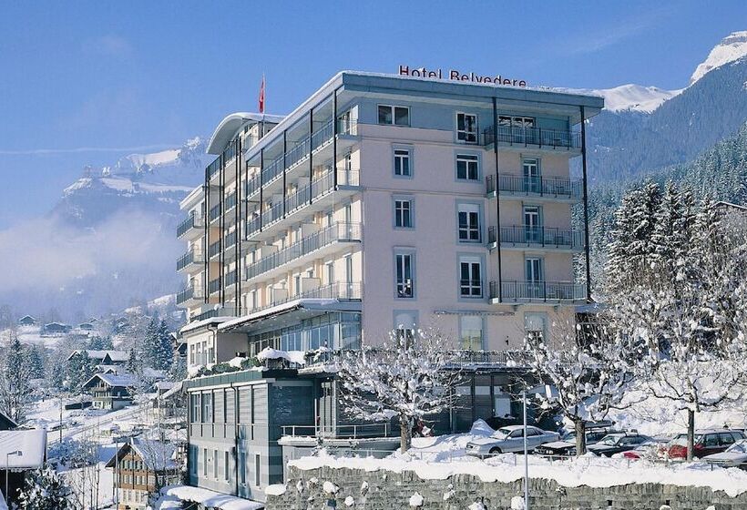 Hotel Belvedere Swiss Quality