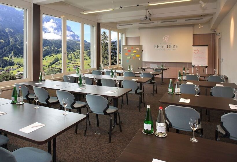 Hotel Belvedere Swiss Quality