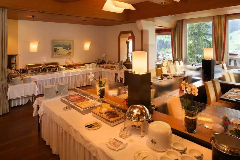 Hotel Belvedere Swiss Quality