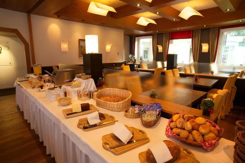 Hotel Belvedere Swiss Quality