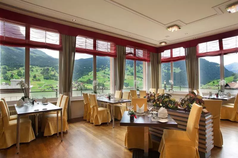 Hotel Belvedere Swiss Quality