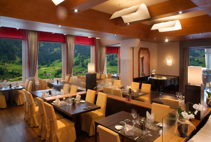 Hotel Belvedere Swiss Quality