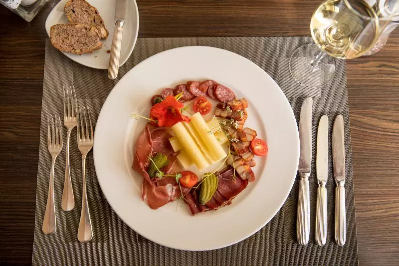 Hotel Belvedere Swiss Quality