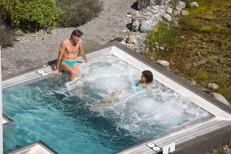 Hotel Belvedere Swiss Quality