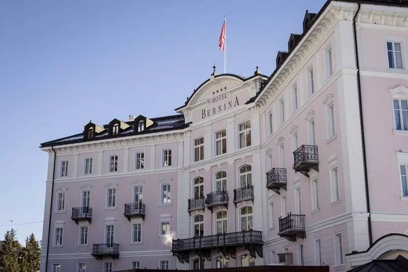 Szálloda Bernina 1865 By Kleos Group Collection
