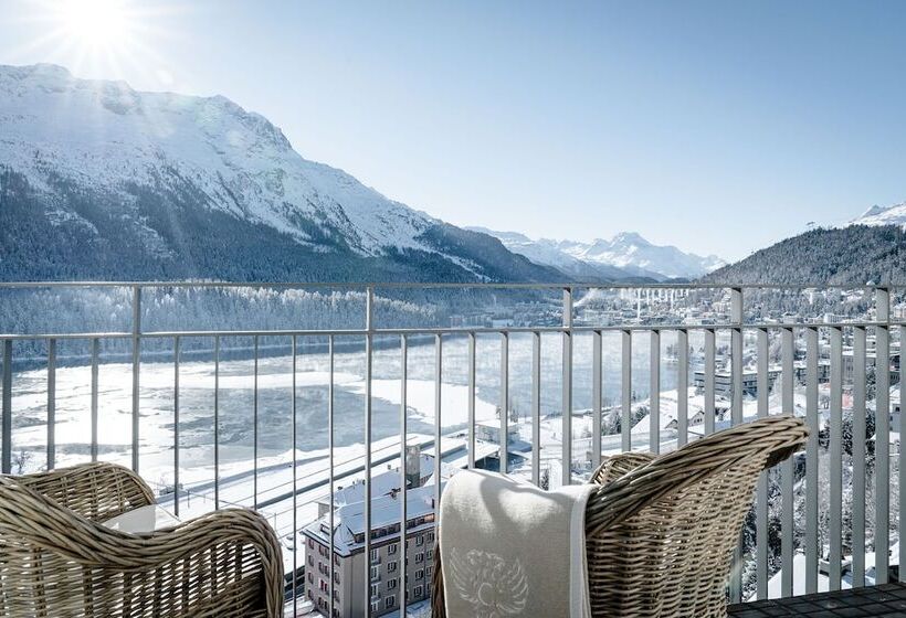 Carlton Hotel St Moritz   The Leading Hotels Of The World